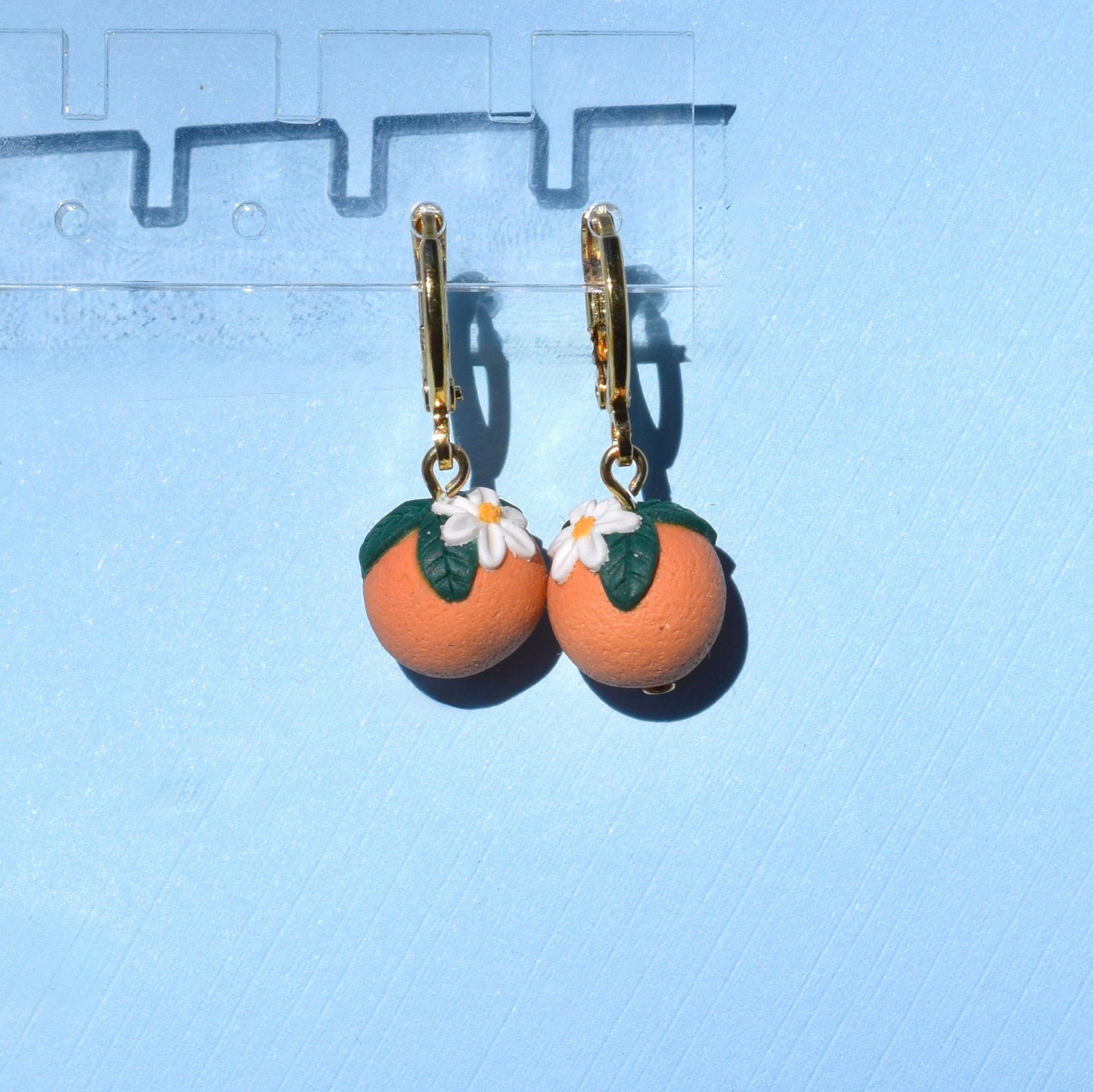 Orange Huggies
