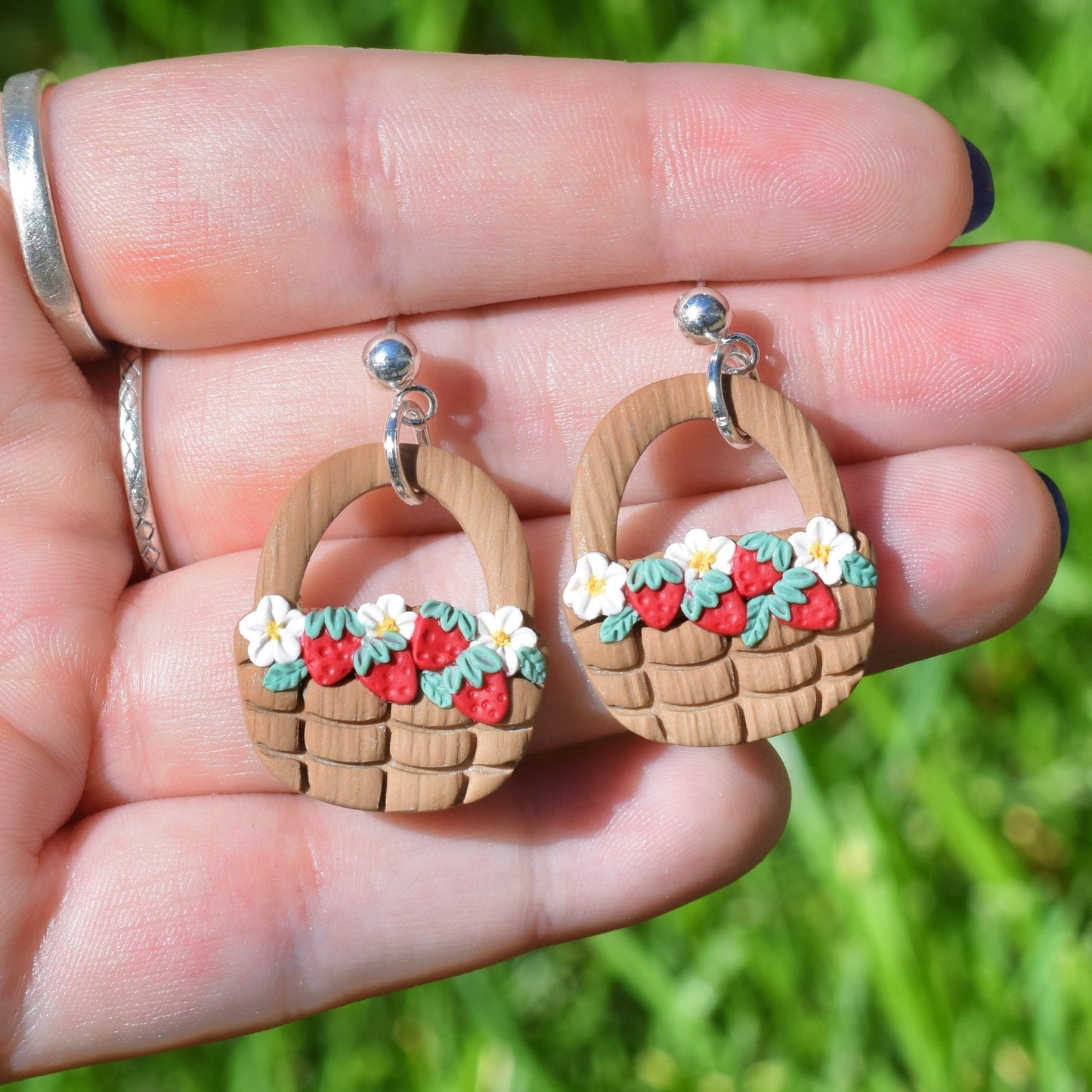 Strawberry Baskets