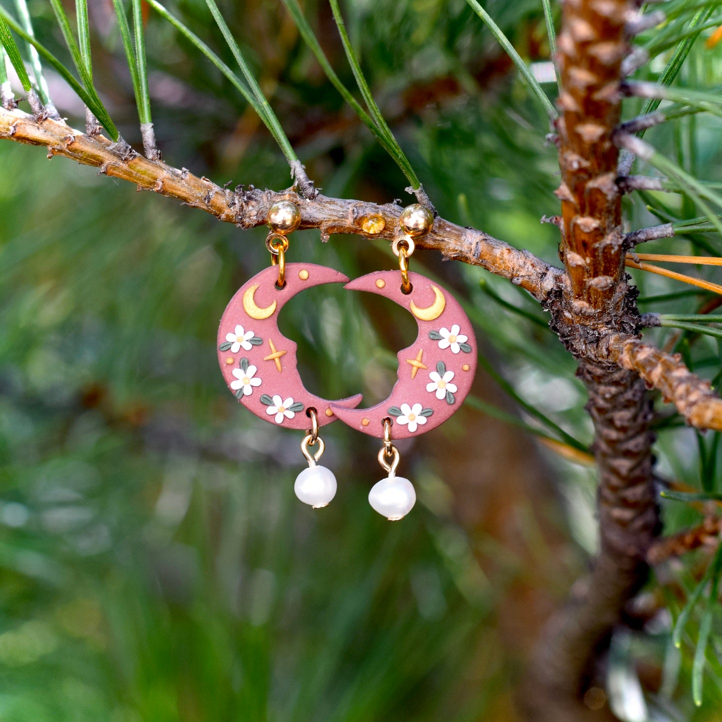 Crescent Drops