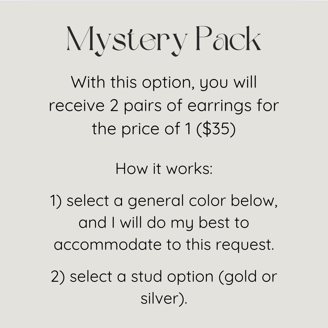 Mystery Pack