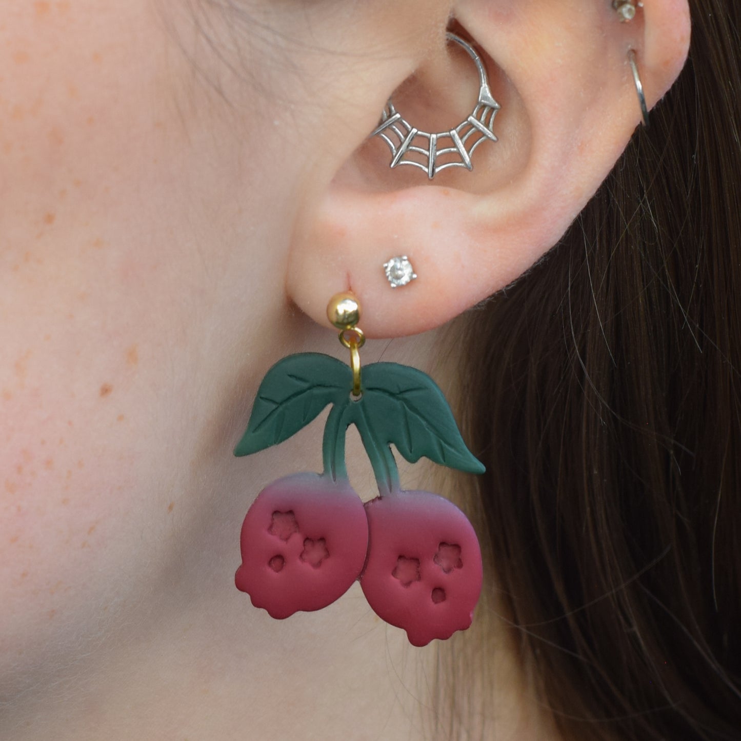 Skull Cherries