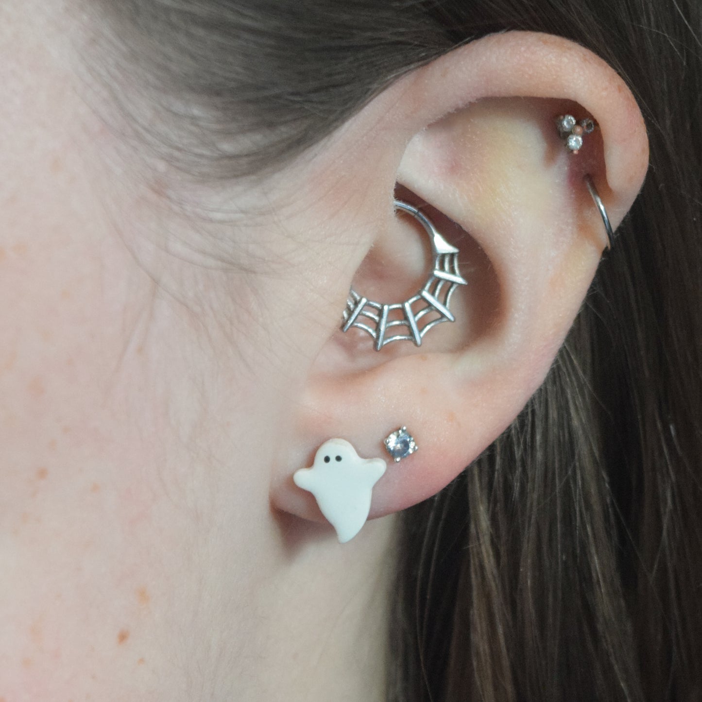 Halloween Studs