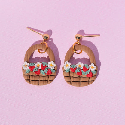Strawberry Baskets
