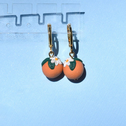 Orange Huggies