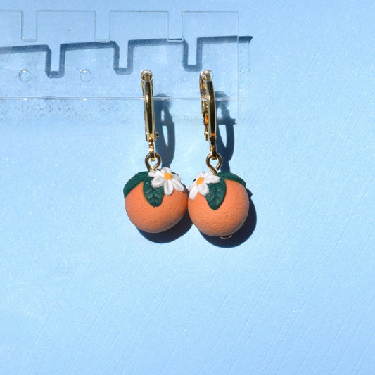 Orange Huggies