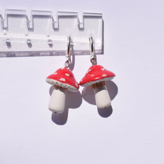 Mushroom Huggies