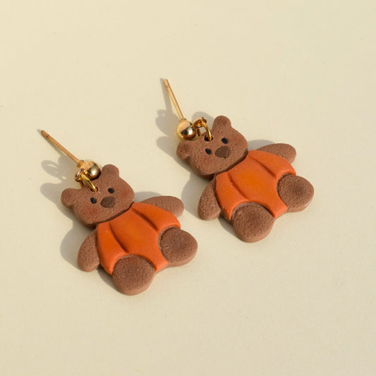 Pumpkin Bears