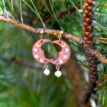 Crescent Drops