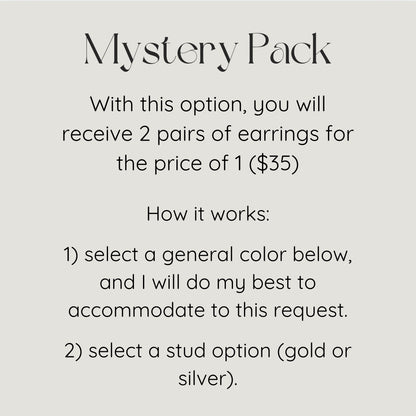 Mystery Pack