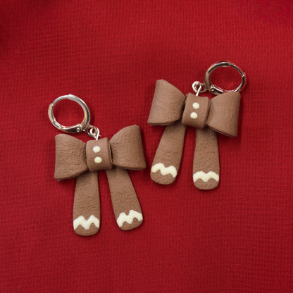 Gingerbread Bows