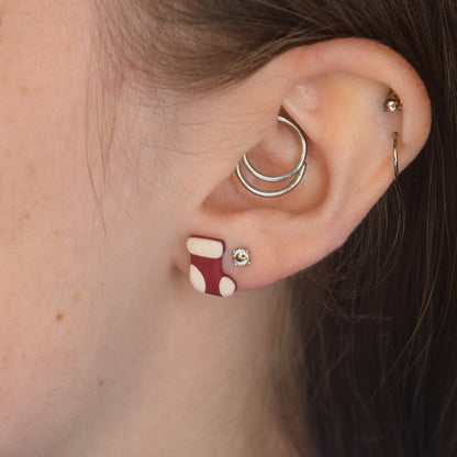 Holiday Studs