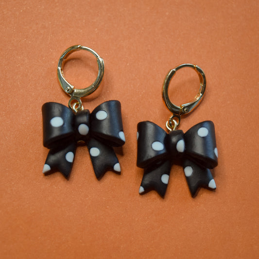 Polka Dot Bows