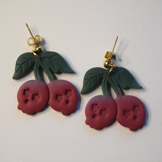 Skull Cherries