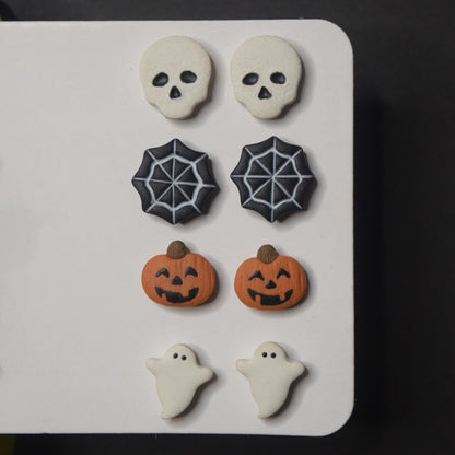 Halloween Studs